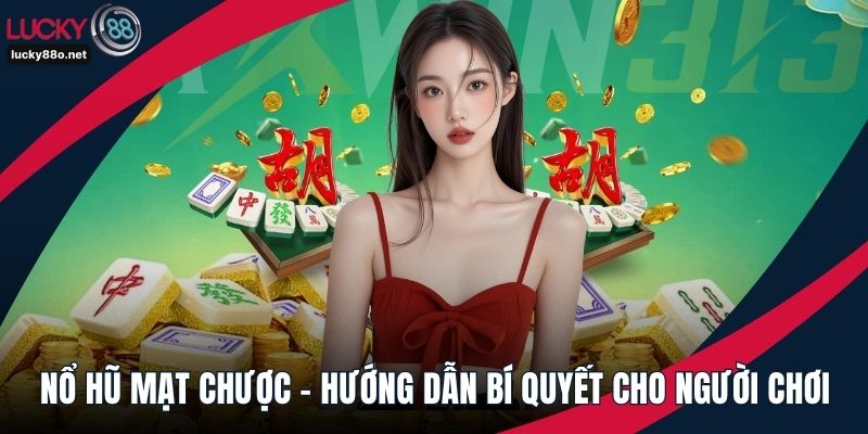 Nổ hũ mạt chược